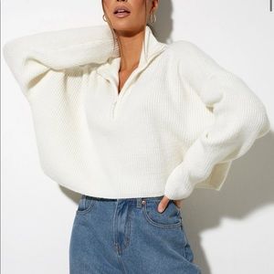 Saba jumper || MOTEL ROCKS